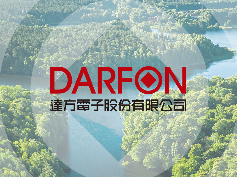 達方電子ESG 網頁設計案例縮圖
