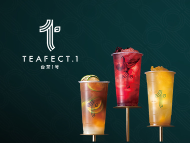 台茶一號 網頁設計案例縮圖