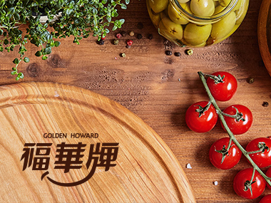 金福華食品 網頁設計案例縮圖
