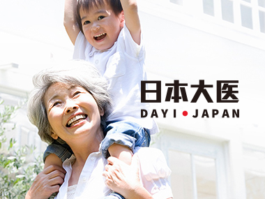 日本大醫生技 網頁設計案例縮圖