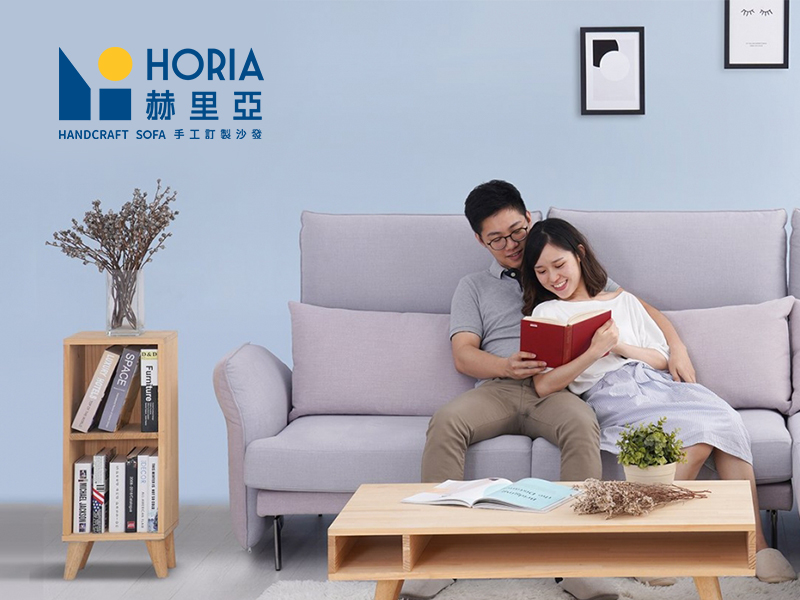 赫里亞沙發 網頁設計案例縮圖