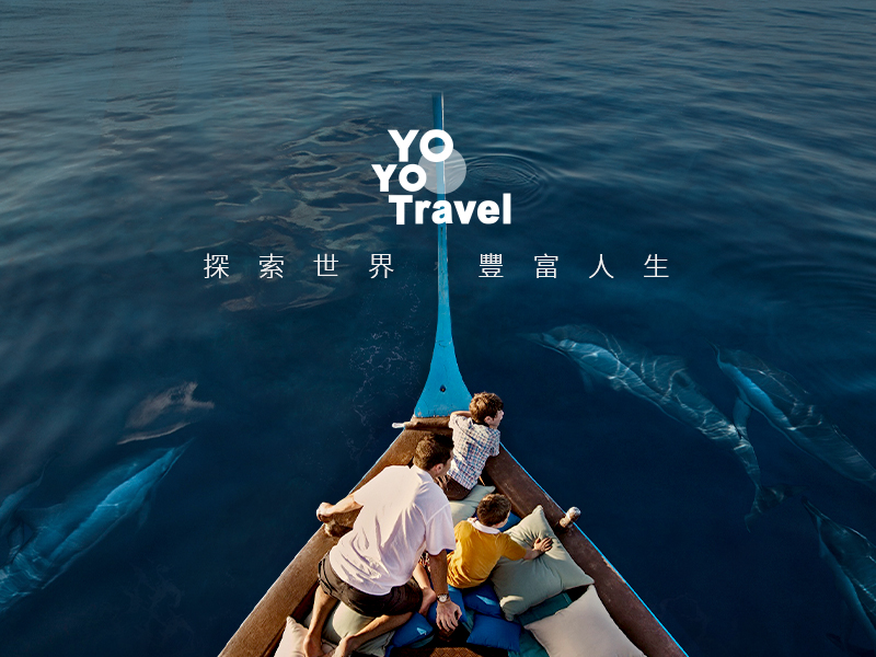 凱仕旅行社 網頁設計案例縮圖