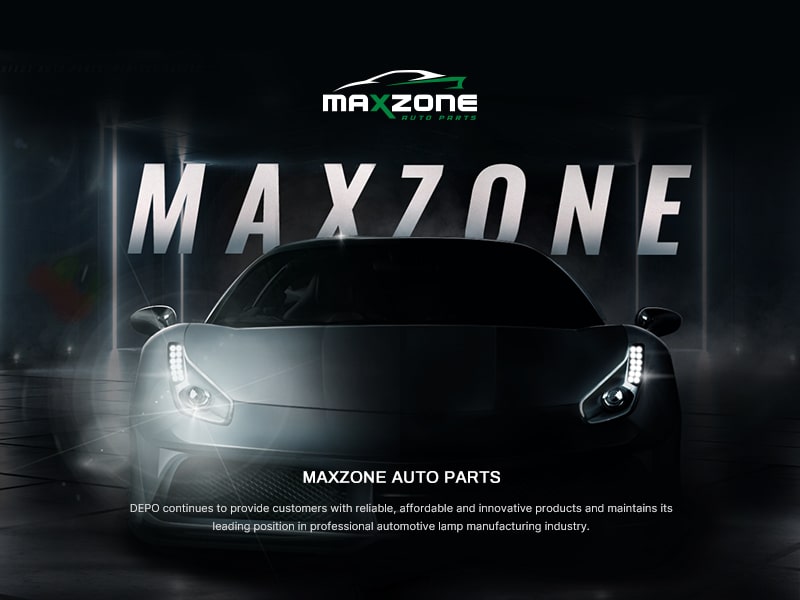 美國帝寶Depo Maxzone 網頁設計案例縮圖