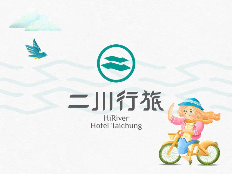 二川行旅 網頁設計案例縮圖