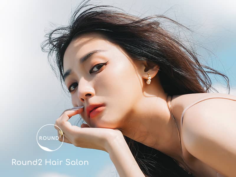 Round2 Hair Salon 朗貳髮藝 網頁設計案例縮圖