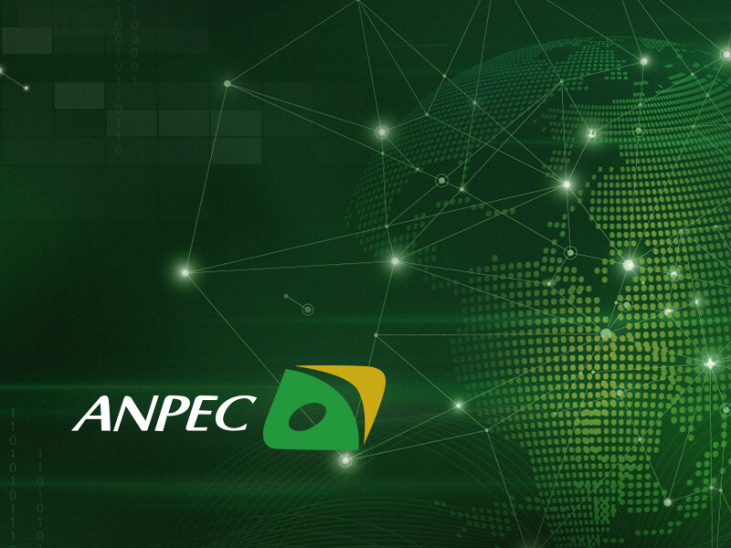 茂達電子 ANPEC Electronics Corporation. 網頁設計案例
