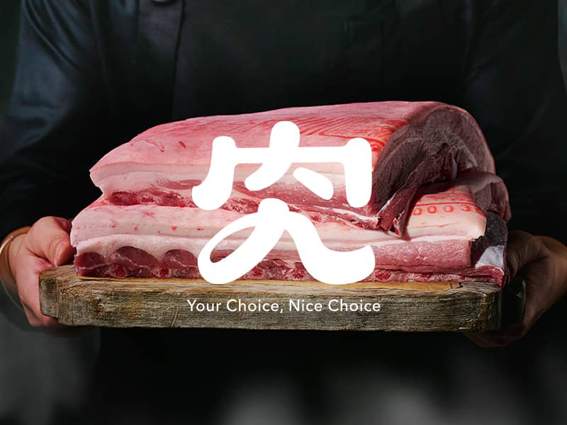 究好豬 choho 網頁設計案例
