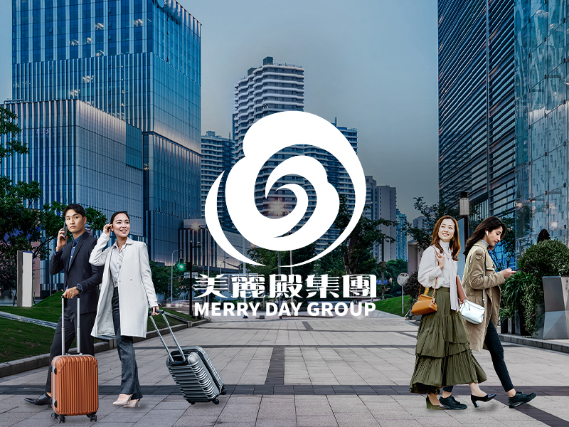 美麗殿集團 網頁設計案例縮圖