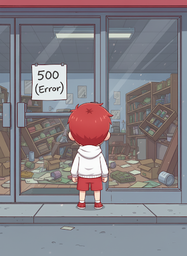 500伺服器內部錯誤 500伺服器內部錯誤