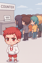 503服務暫停 503服務暫停